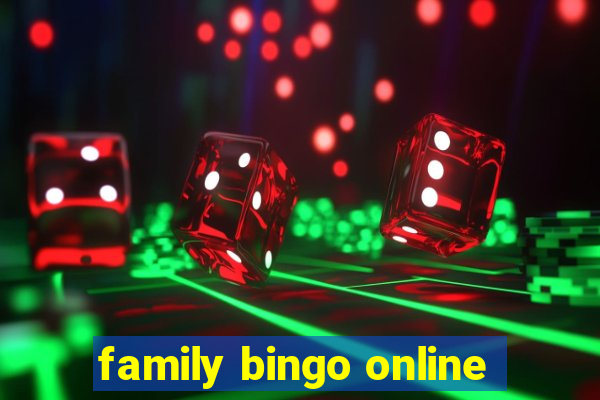 family bingo online