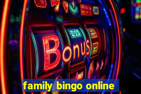 family bingo online