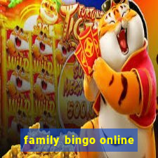 family bingo online