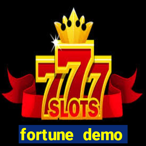 fortune demo grátis coelho