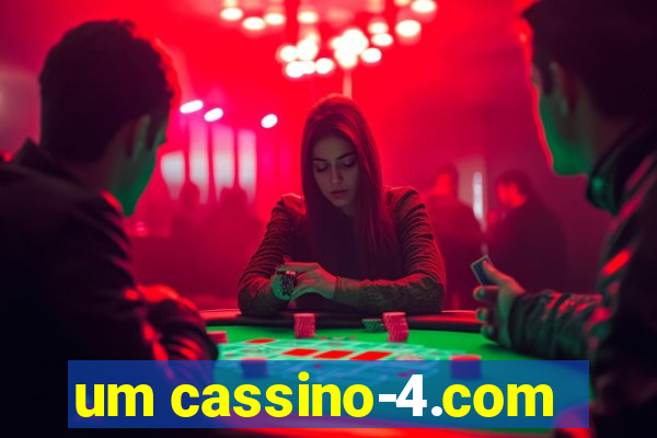 um cassino-4.com