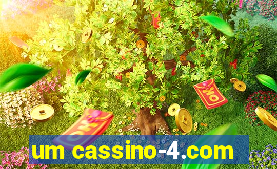 um cassino-4.com