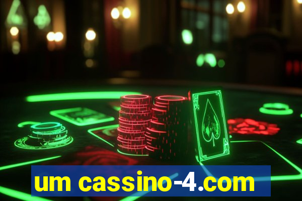 um cassino-4.com