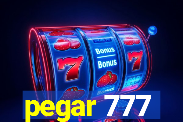 pegar 777