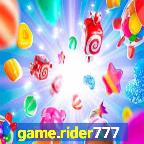 game.rider777