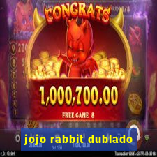 jojo rabbit dublado