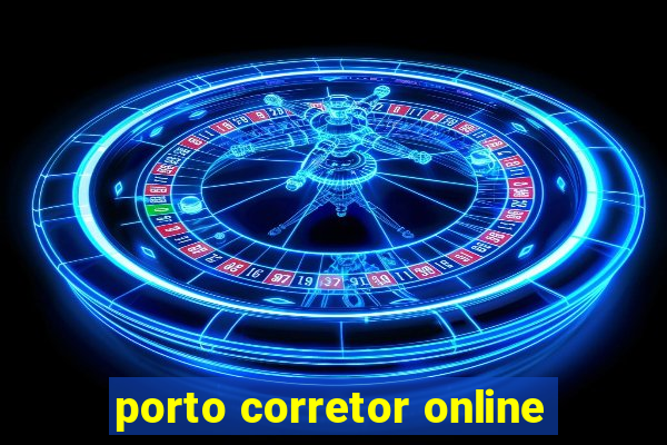 porto corretor online