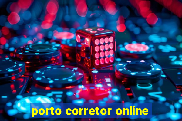 porto corretor online