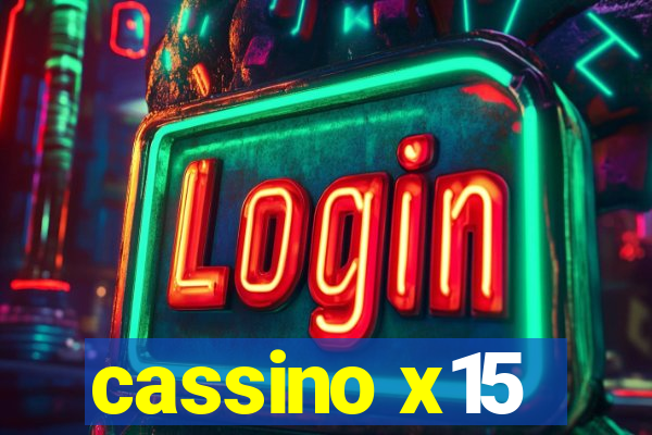 cassino x15