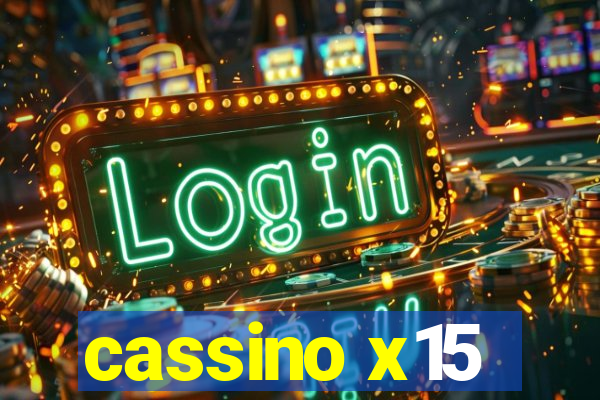 cassino x15