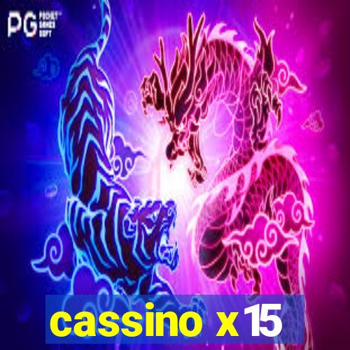 cassino x15