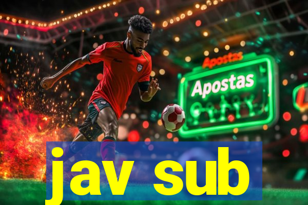 jav sub