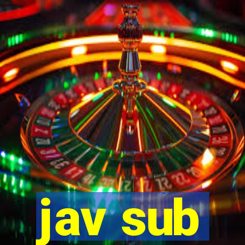 jav sub