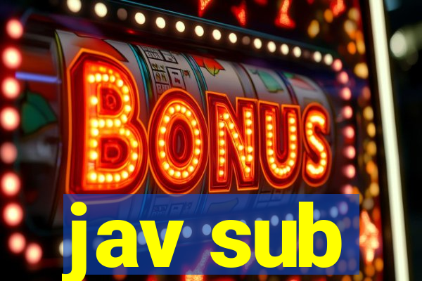 jav sub