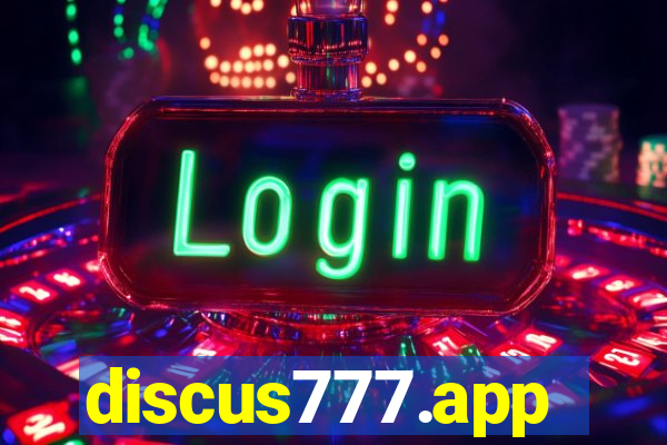 discus777.app