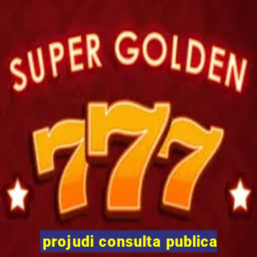 projudi consulta publica