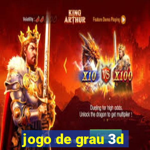 jogo de grau 3d