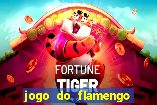 jogo do flamengo multi canais