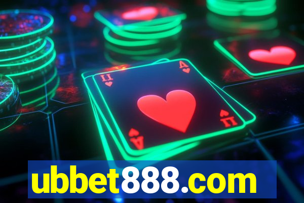 ubbet888.com