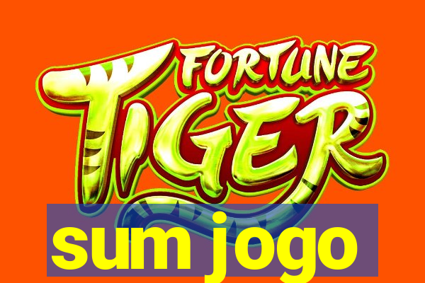 sum jogo