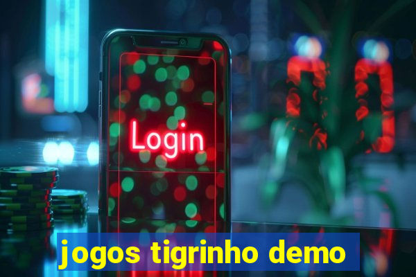 jogos tigrinho demo