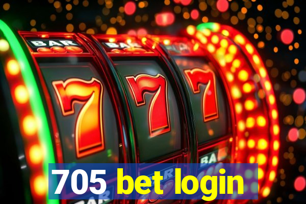 705 bet login