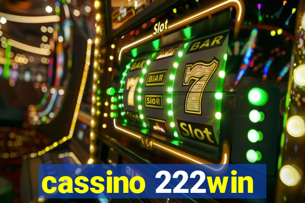 cassino 222win