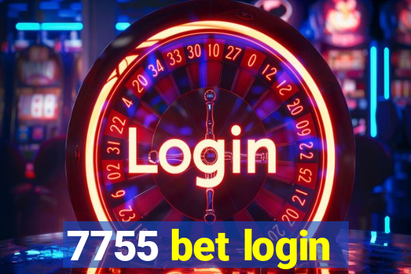 7755 bet login