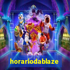 horariodablaze