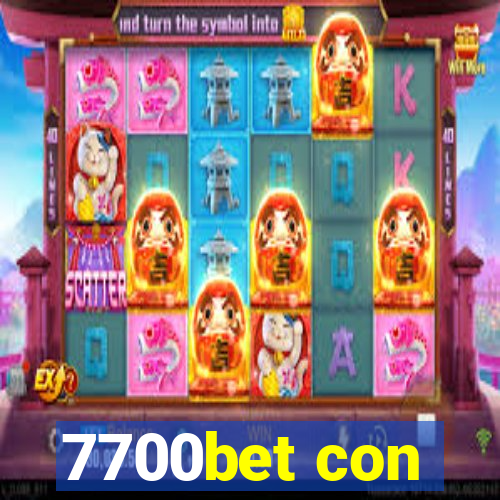 7700bet con