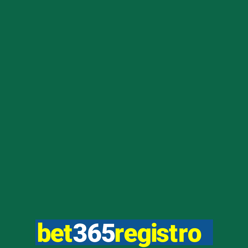 bet365registro