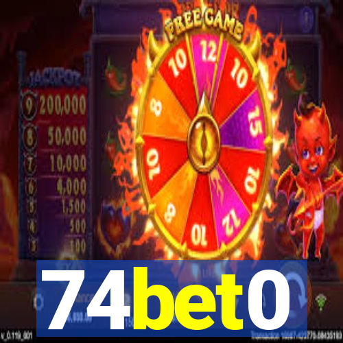 74bet0