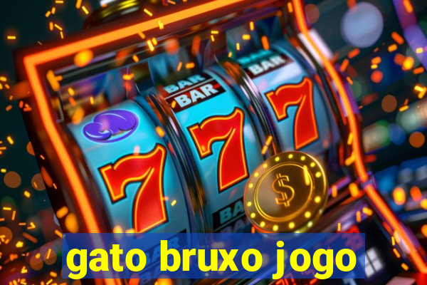 gato bruxo jogo