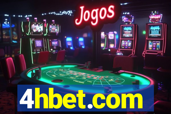 4hbet.com