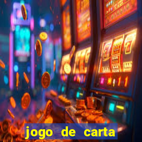 jogo de carta cigana online