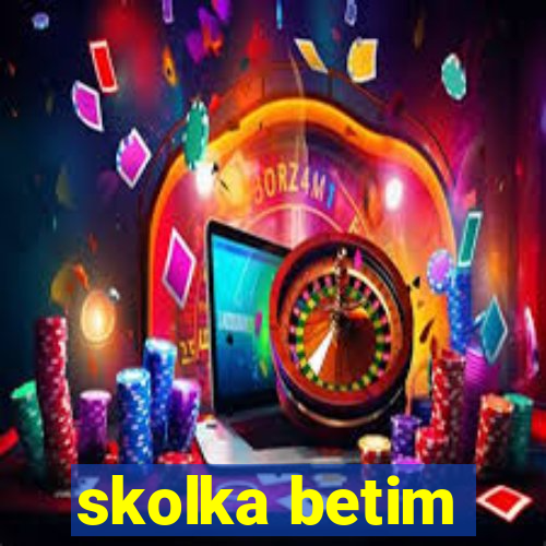 skolka betim