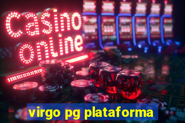 virgo pg plataforma