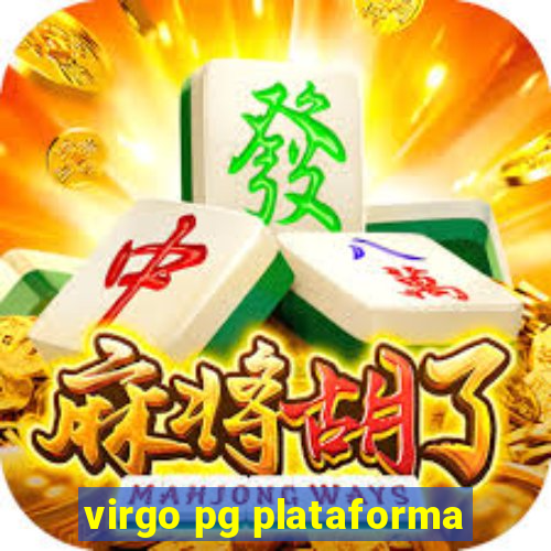 virgo pg plataforma