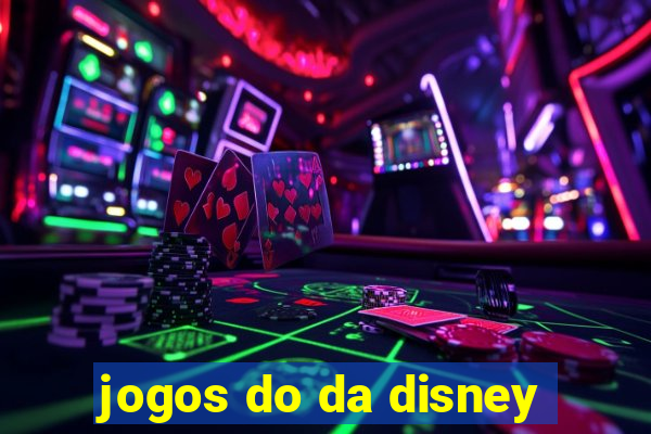 jogos do da disney