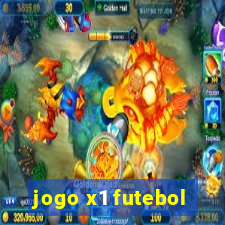 jogo x1 futebol