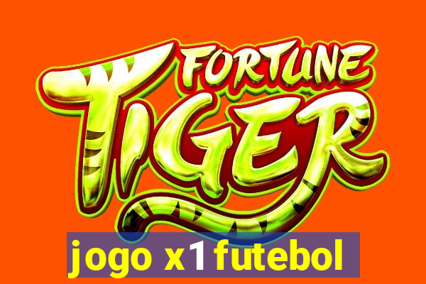 jogo x1 futebol