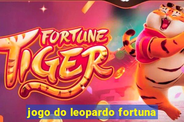 jogo do leopardo fortuna