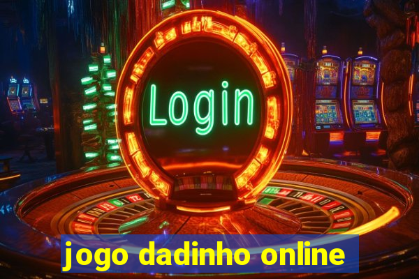 jogo dadinho online