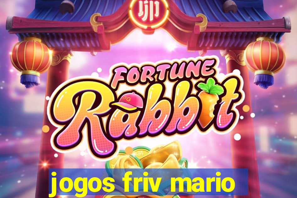 jogos friv mario