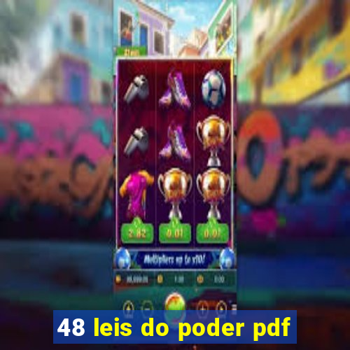 48 leis do poder pdf