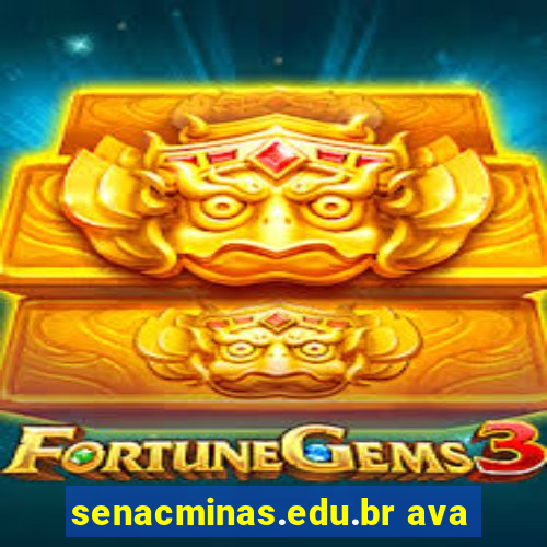 senacminas.edu.br ava