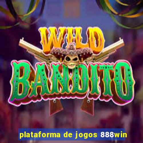 plataforma de jogos 888win