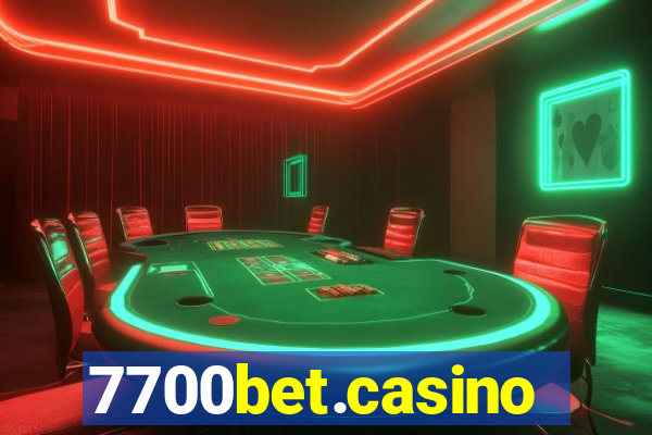 7700bet.casino