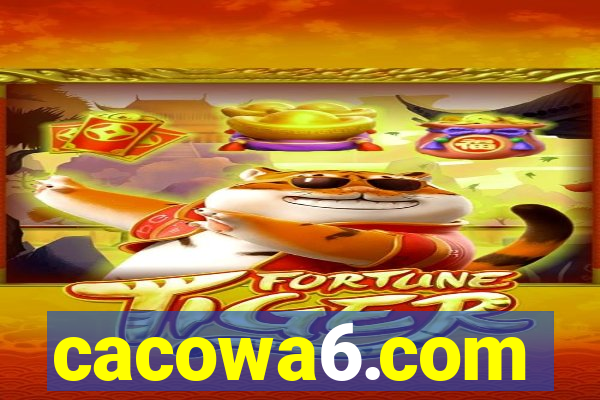 cacowa6.com