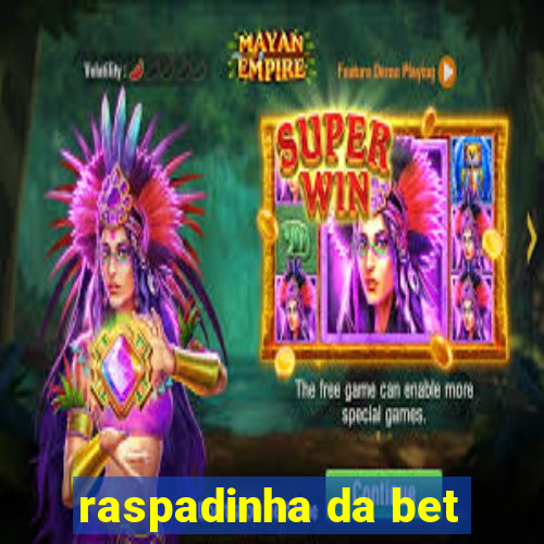 raspadinha da bet